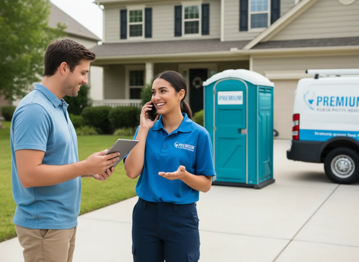VIP Portable Toilets Columbus, MT FAQs